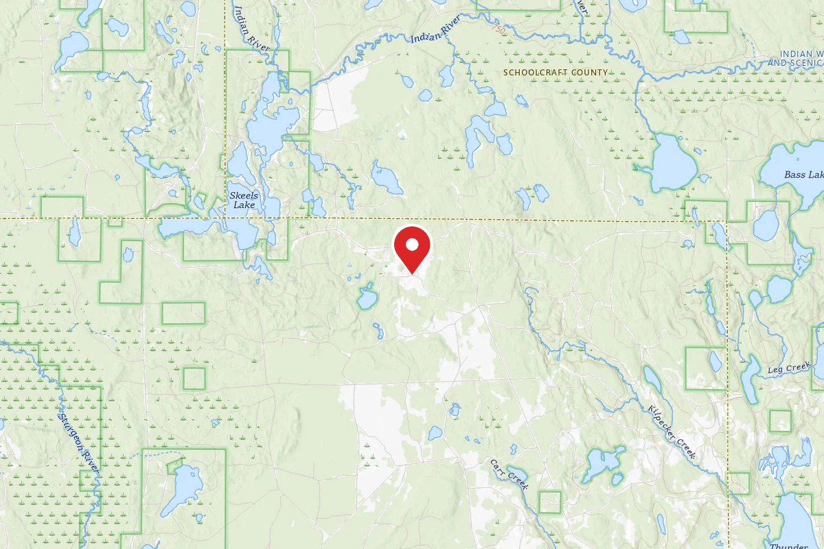 Mowe Lake Campsites