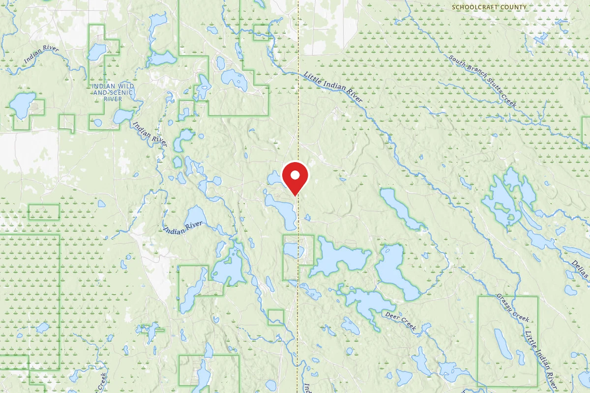 Council Lake Campsites