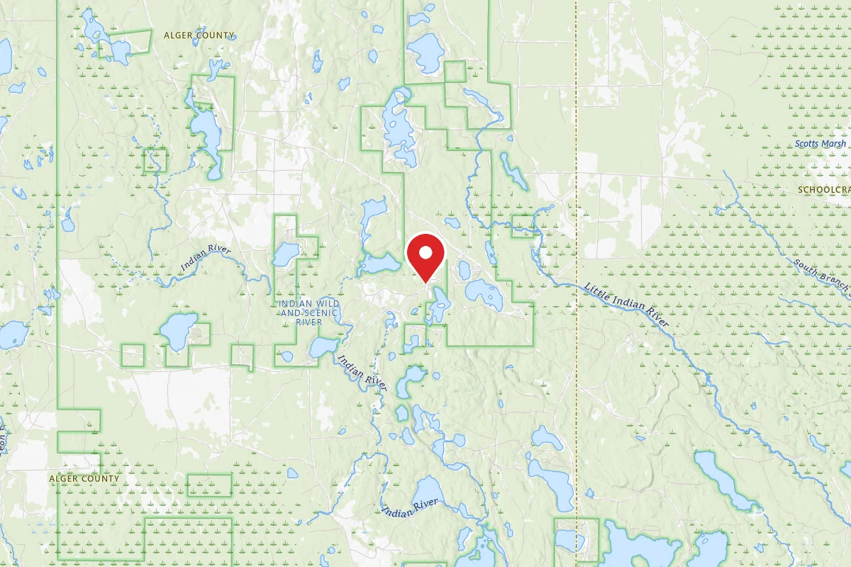 Island Lake Campground