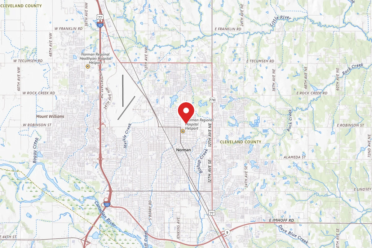 Cleveland County RV Park
