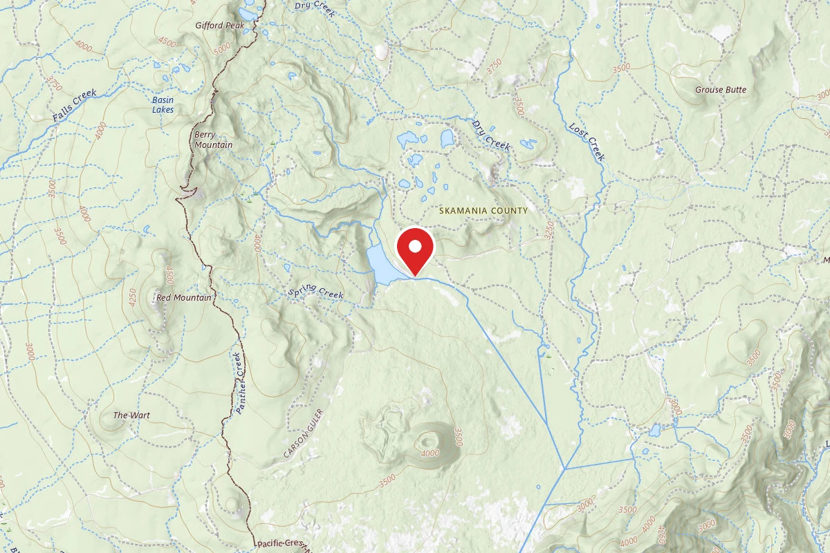 Goose Lake Campground