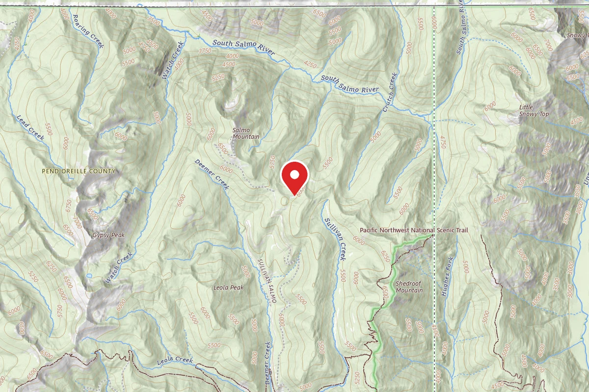 Salmo Basin #506