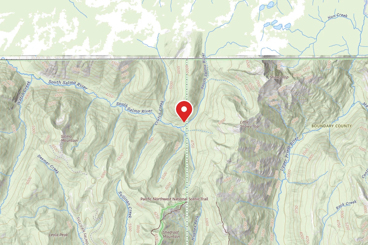 Salmo Cabin #531