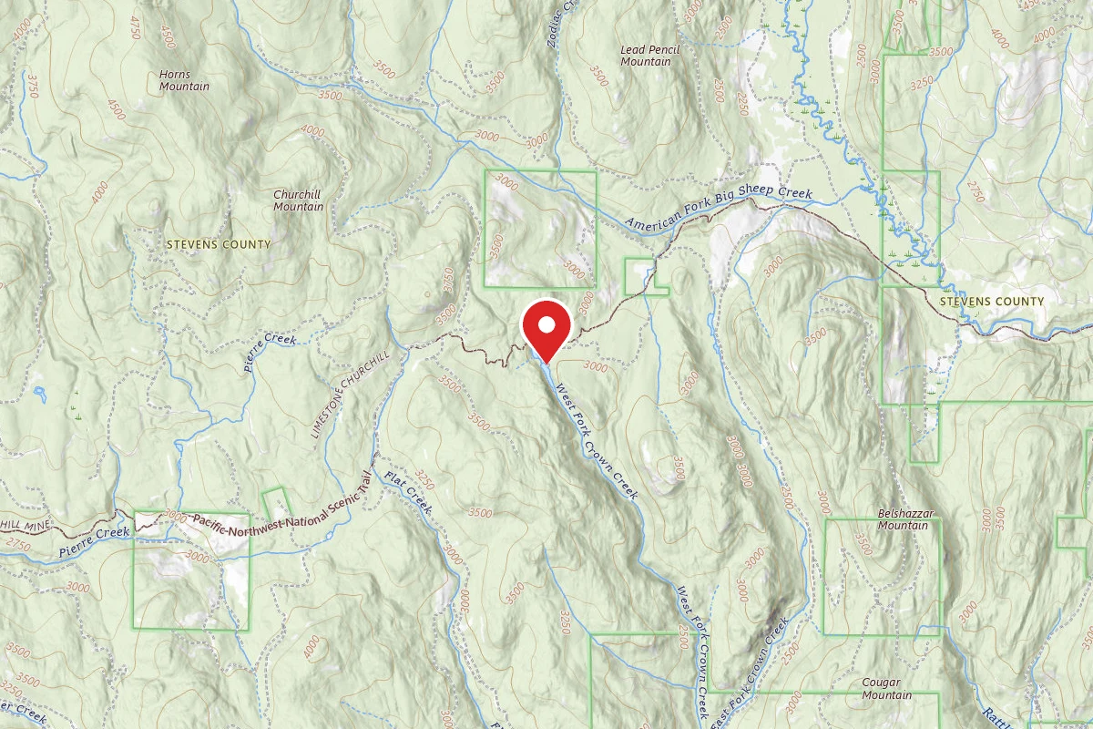 Elbow Lake Campground