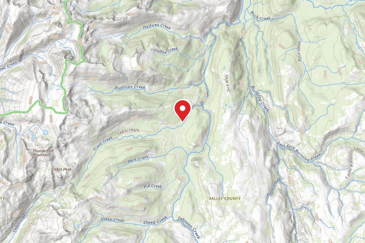 Trout Creek Campground