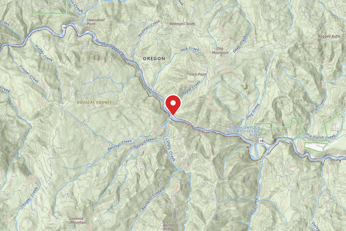 Apple Creek Campground