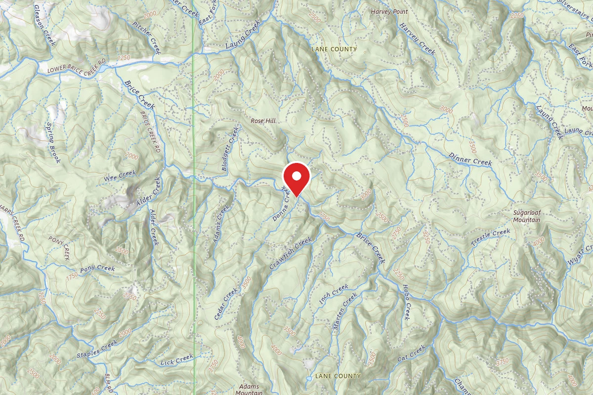 Cedar Creek Campground