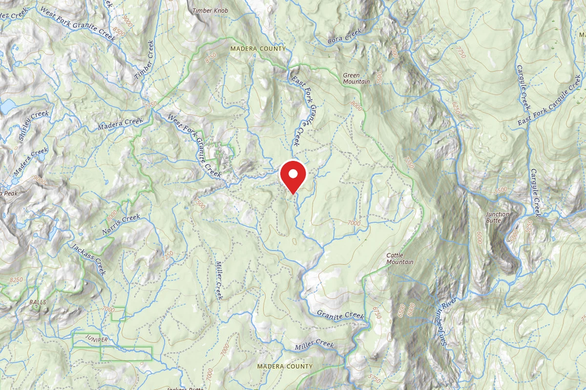 Granite Creek Campground