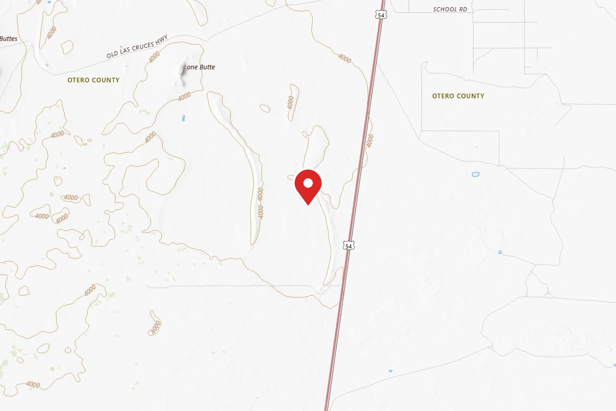 Red Sands Off-Highway Vehicle Area