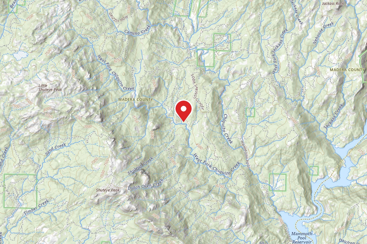 Soda Springs Campground