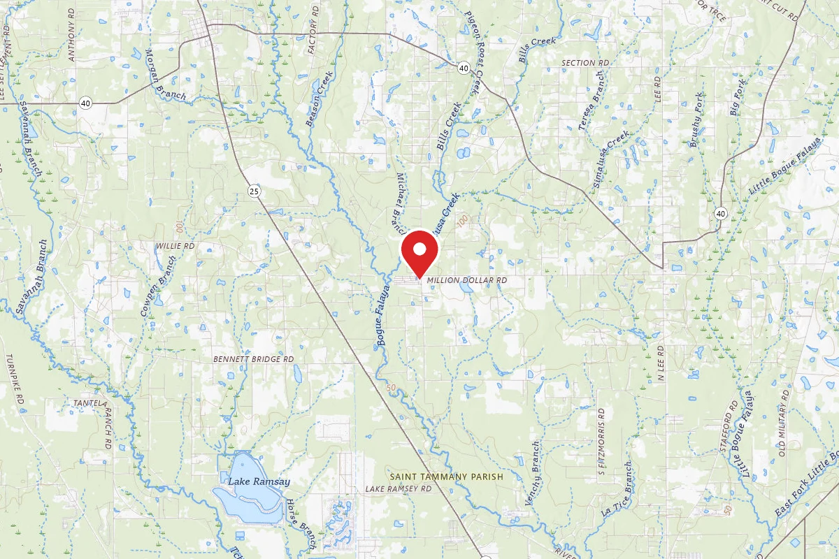 Land-O-Pines Family Campground