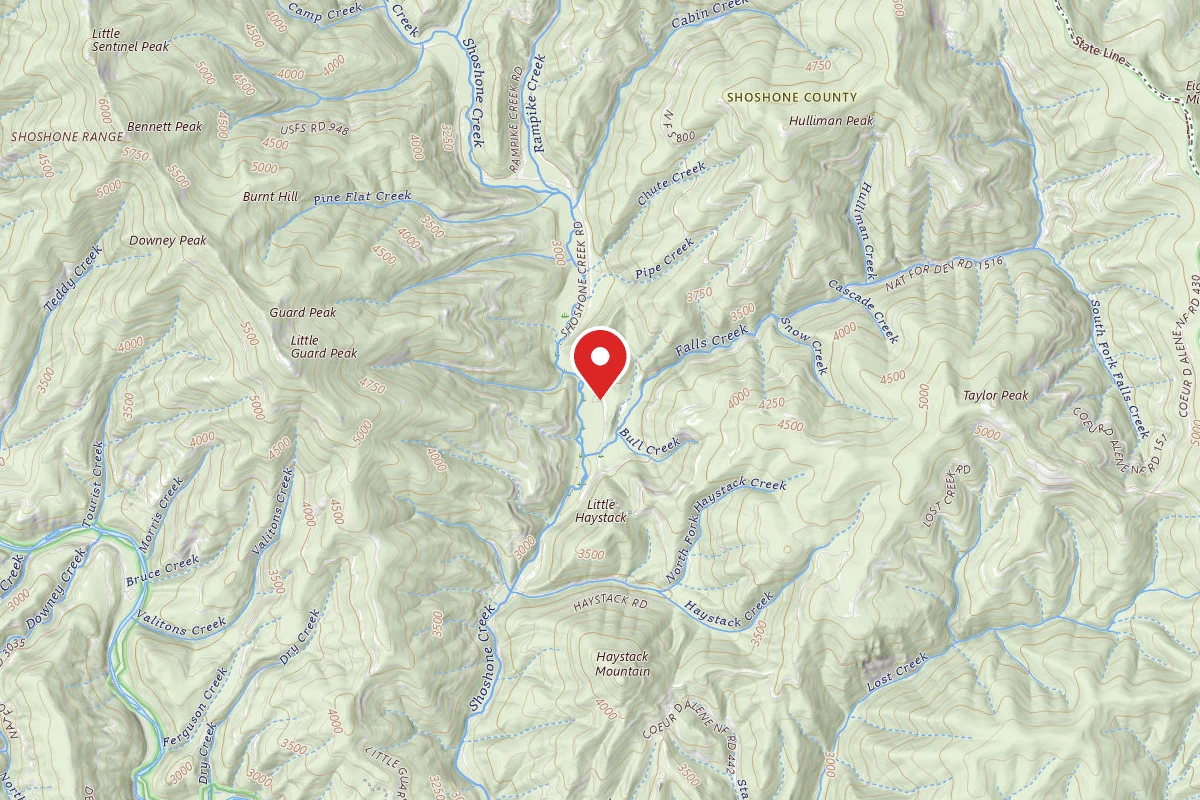 Berlin Flats Group Campground