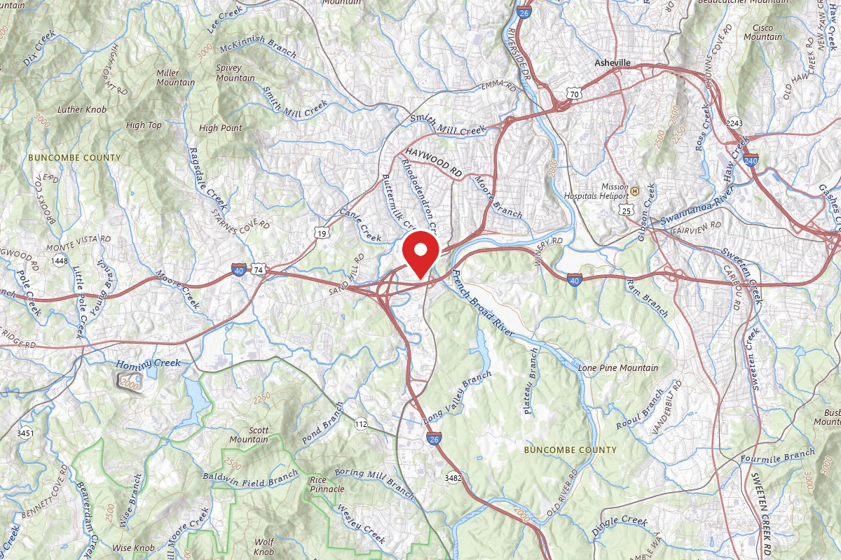 Asheville's Bear Creek RV Park & Campground