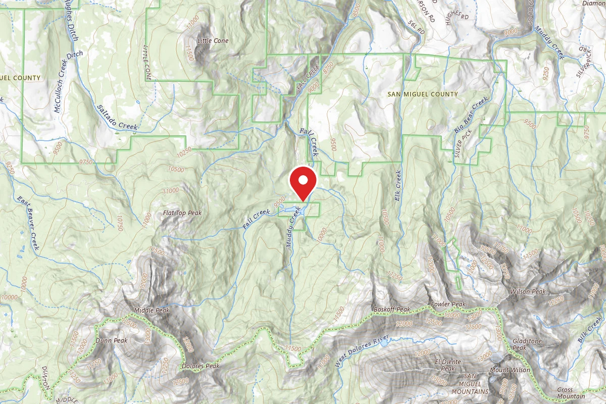 Woods Lake Campground - Norwood RD