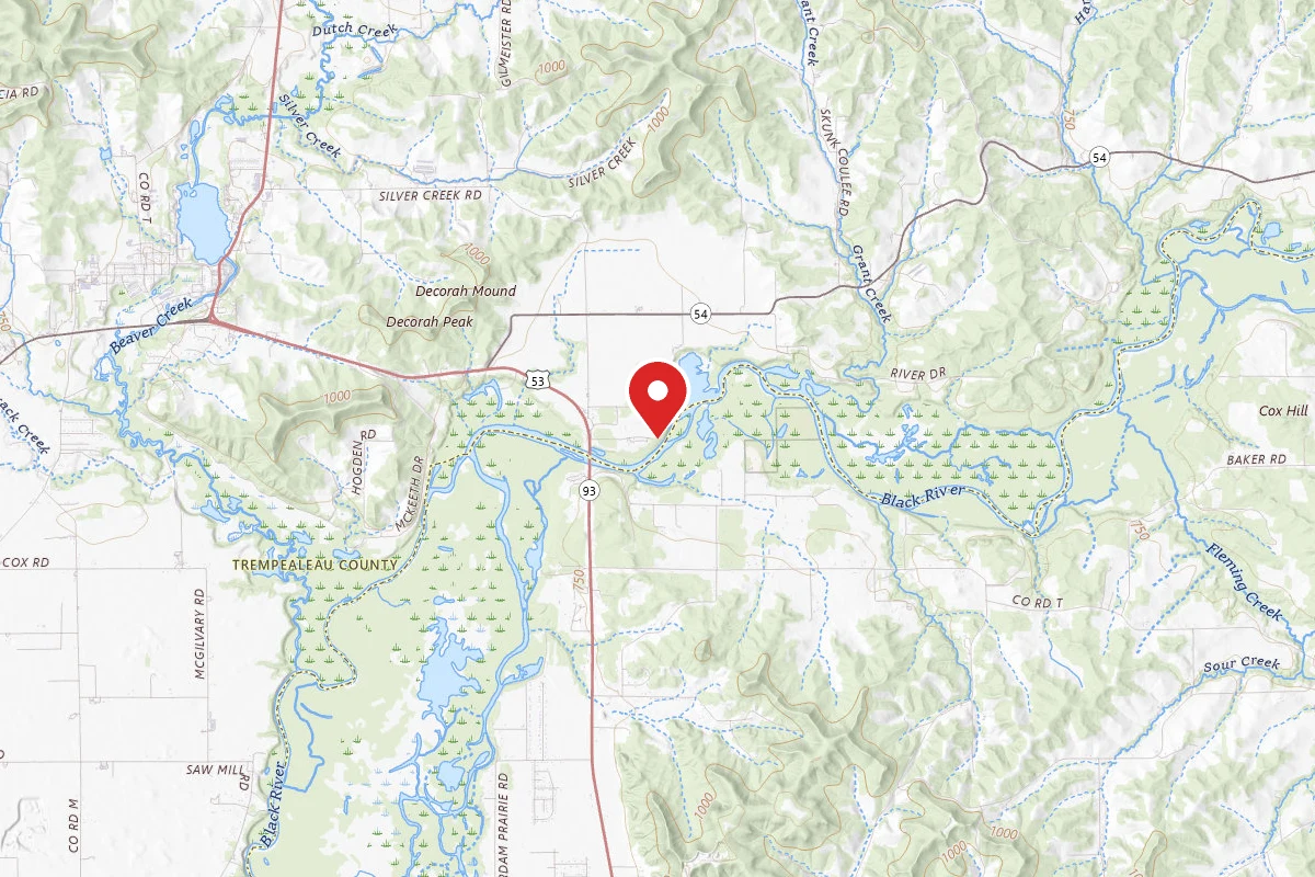 River's Edge Campground - Black River