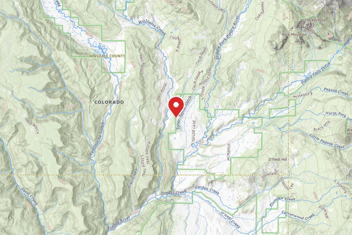Sportsman’s Campground & Mountain Cabins