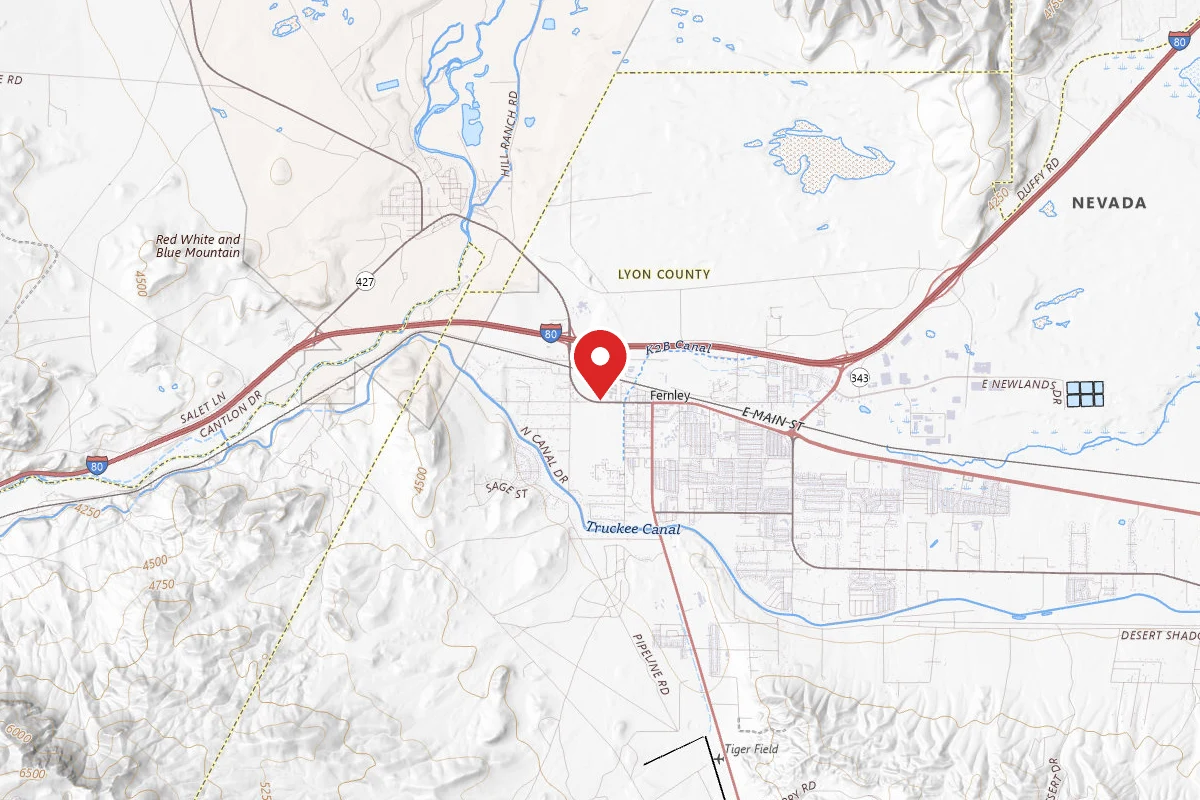 Fernley RV Park
