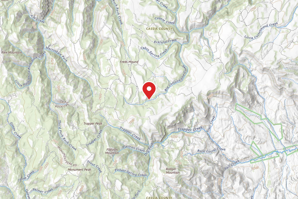 Bostetter Campground