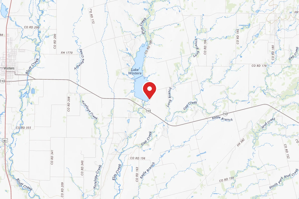 Winters-Elm Creek Reservoir