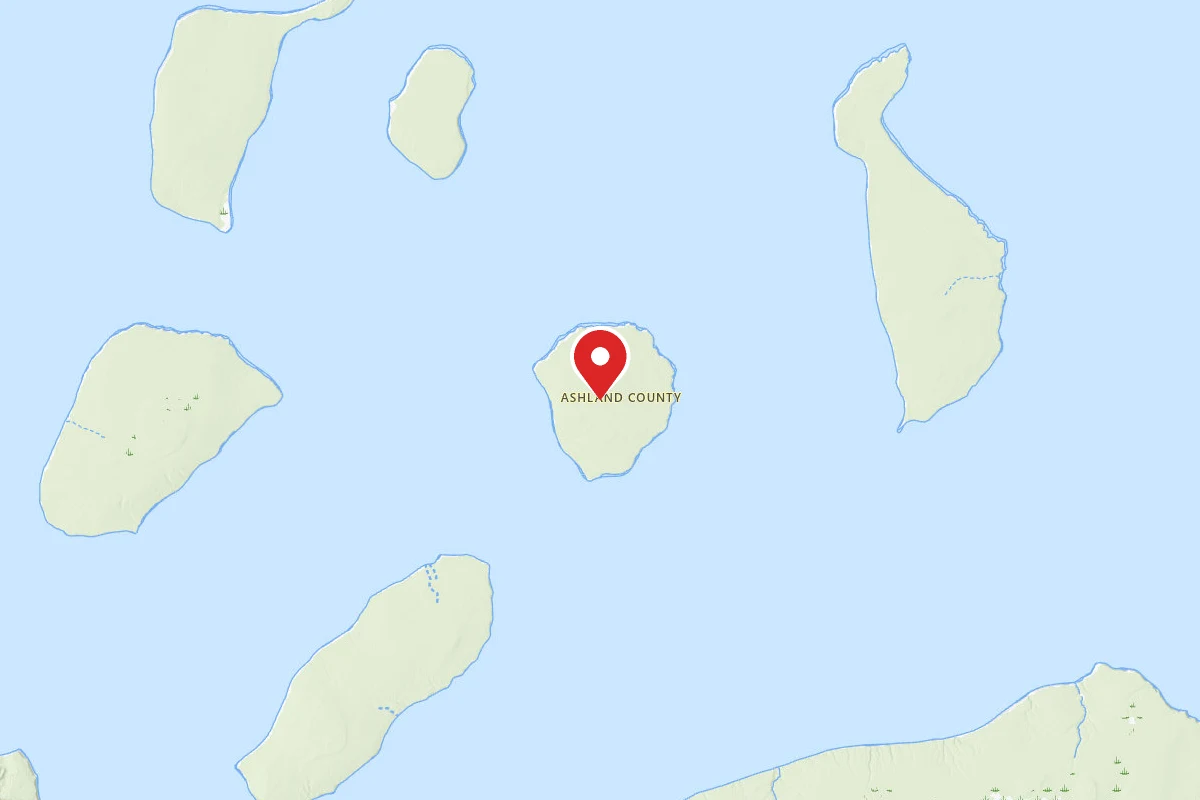 Ironwood Island