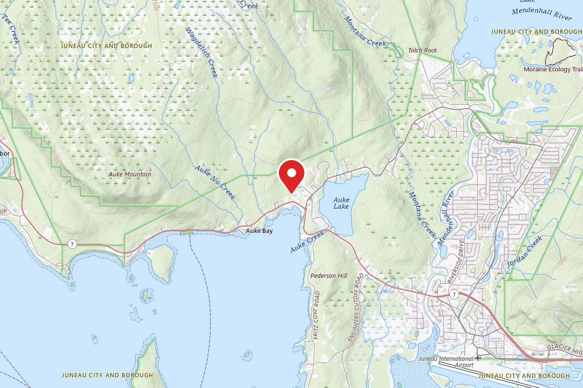 Auke Bay RV Park