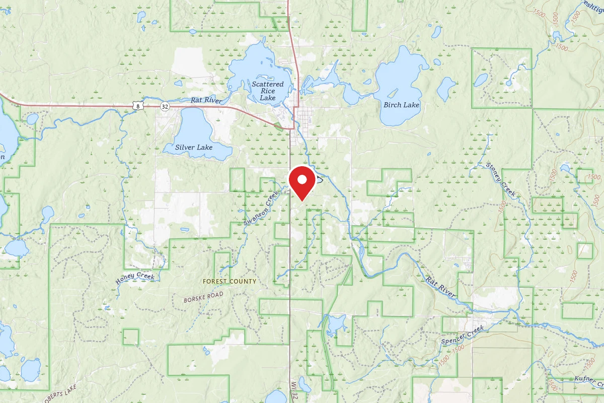 Trailside Hideaway Campground