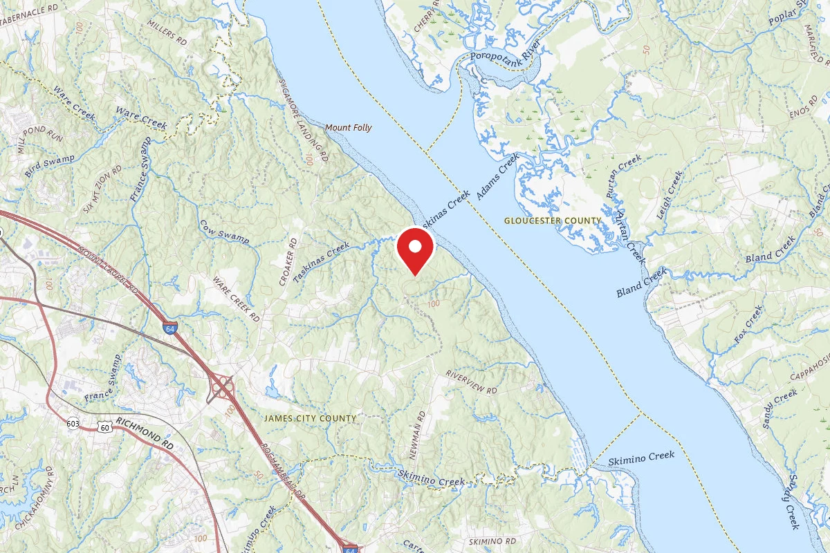 York River State Park