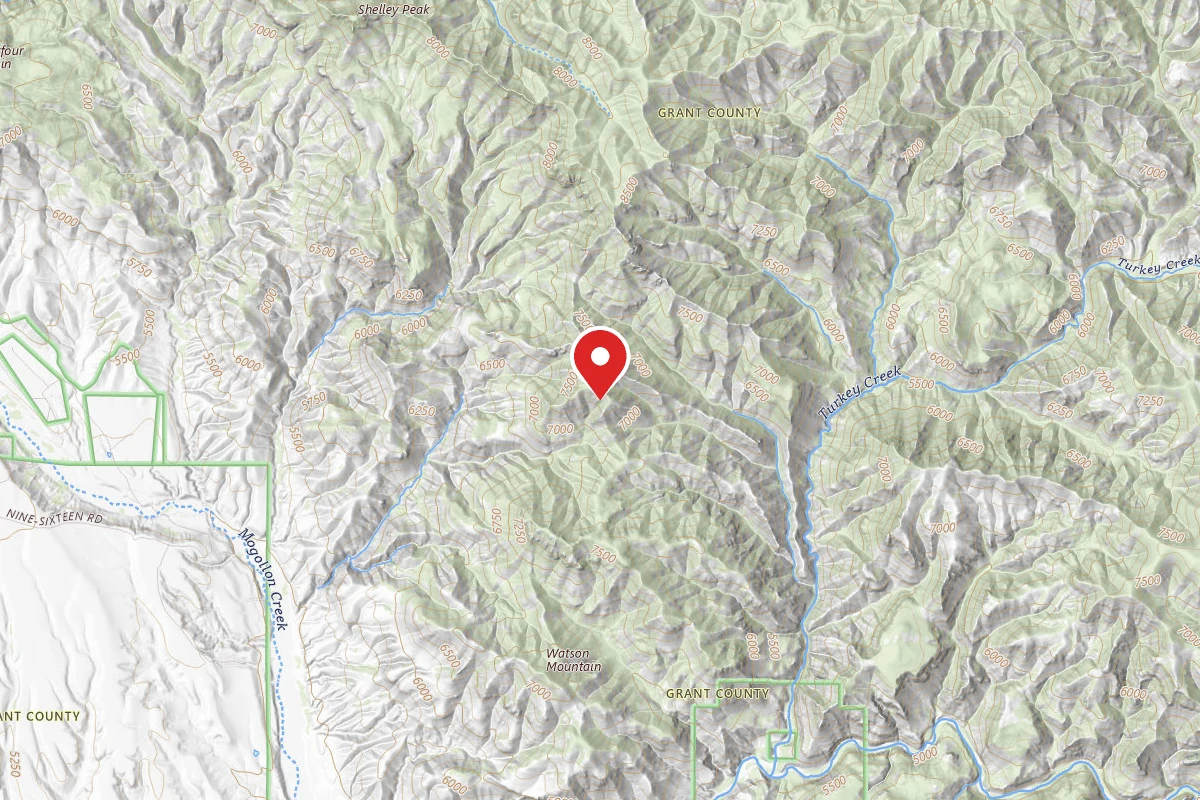Gila NM Periphery BLM
