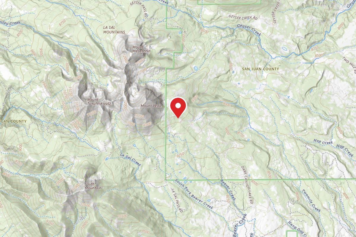 Upper Onion Creek Campground