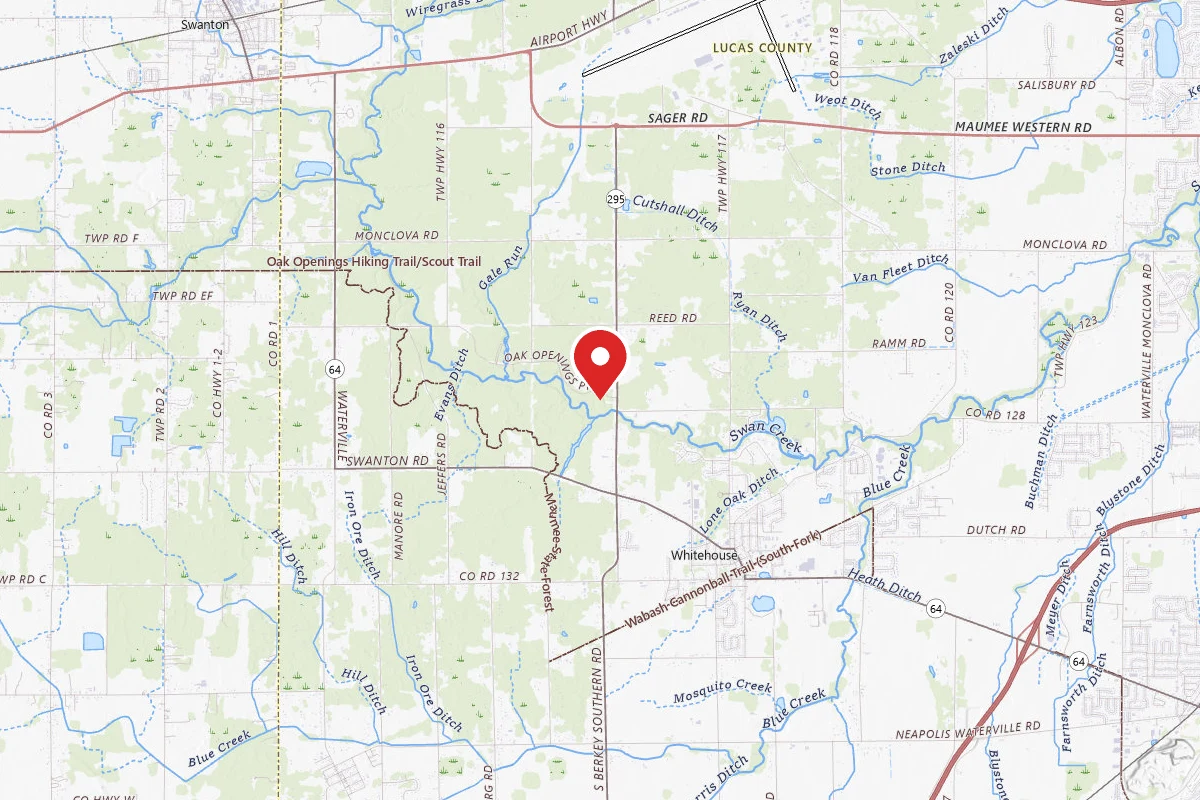 White Oak Campground