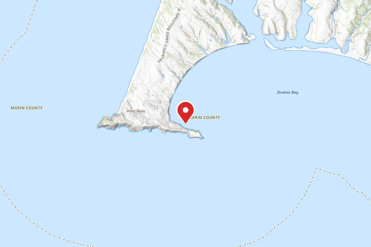 Point Reyes National Seashore Campground