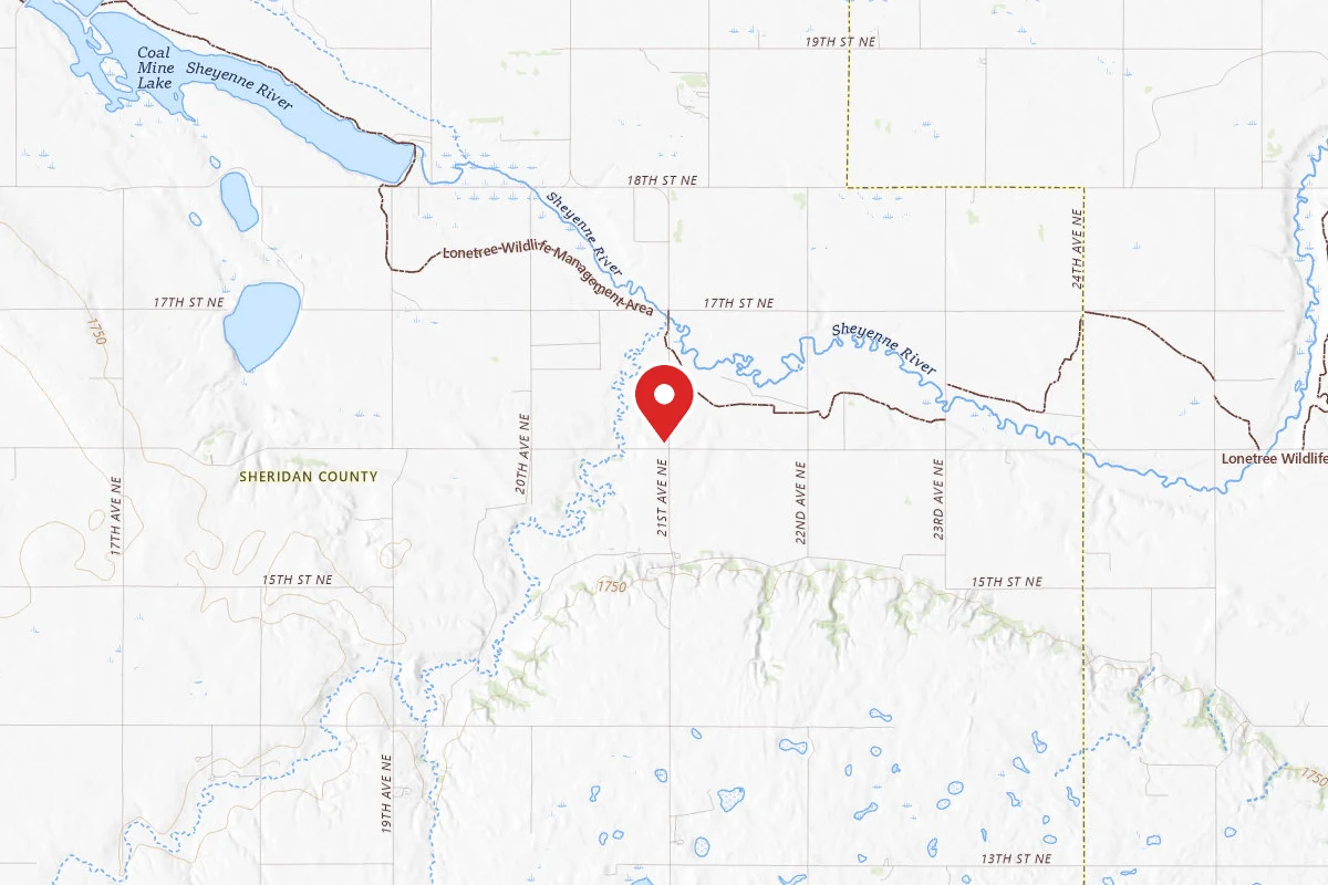Lonetree Wildlife Management Area