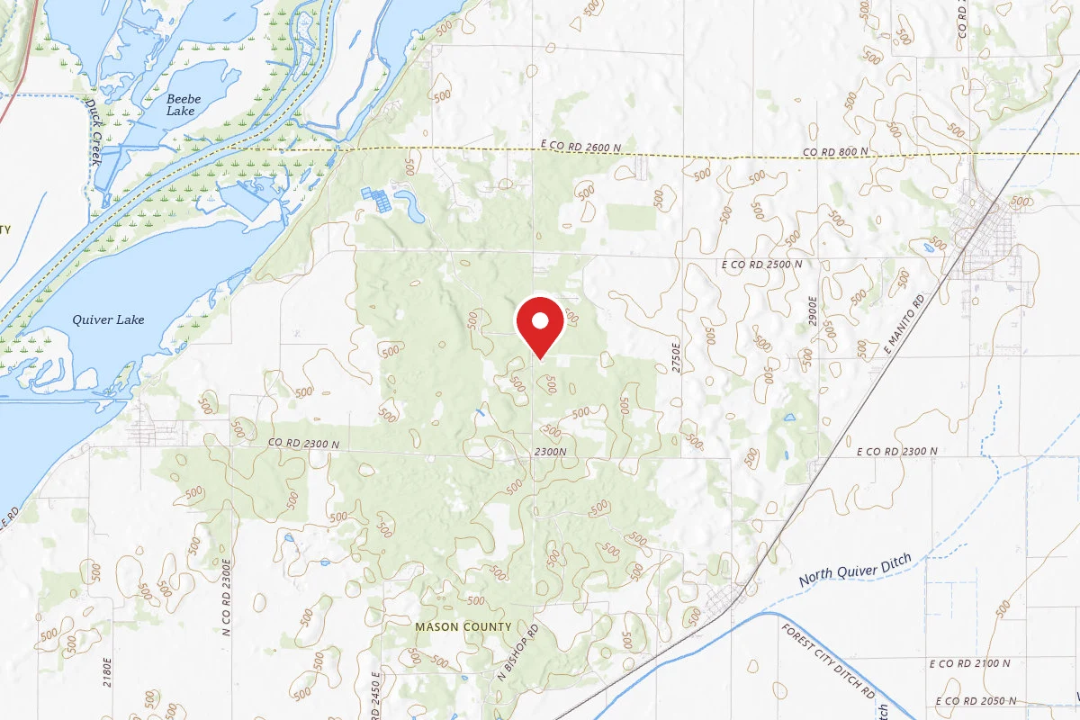 Oak Campground (groups only)
