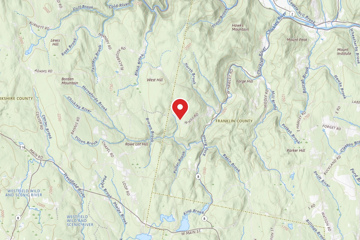 Tentrr Signature Site - Hawley Hideaway private campground