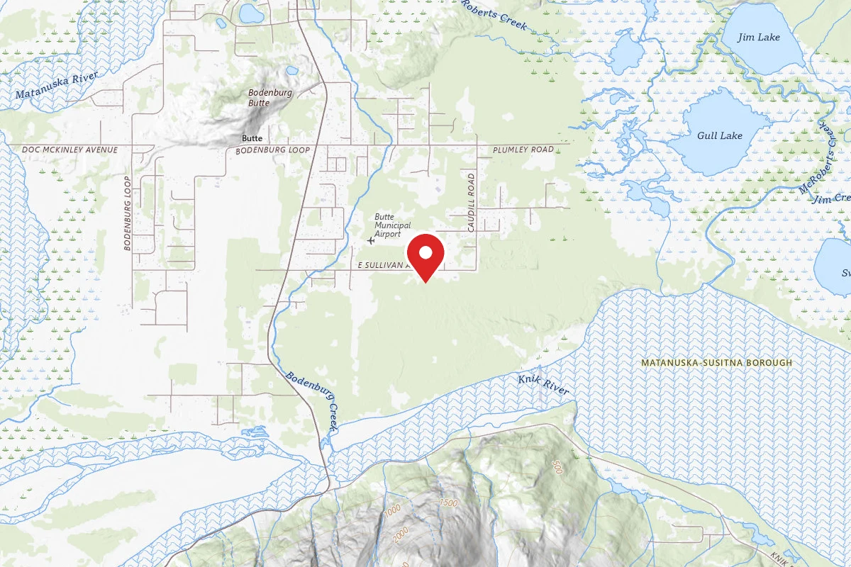 Jim Creek Recreational Campground
