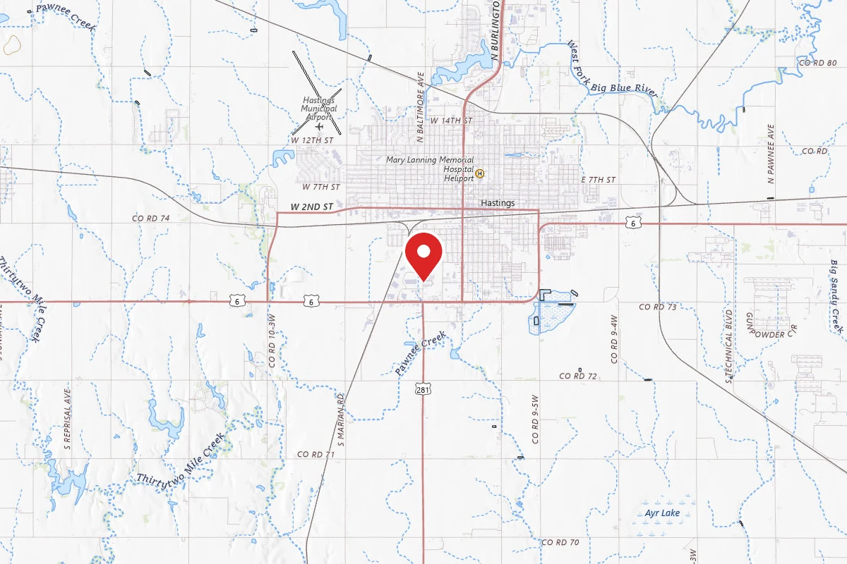 Adams County Fairgrounds