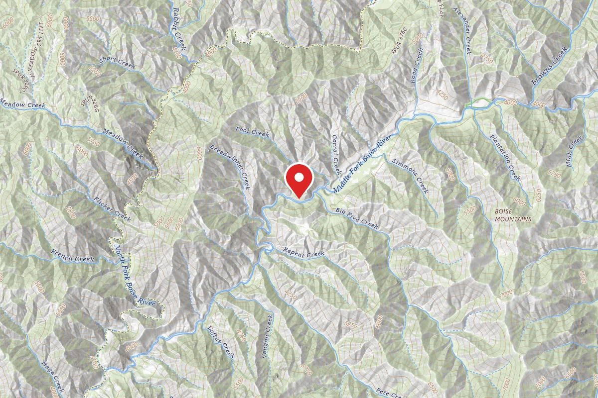 Ninemeyer Campground