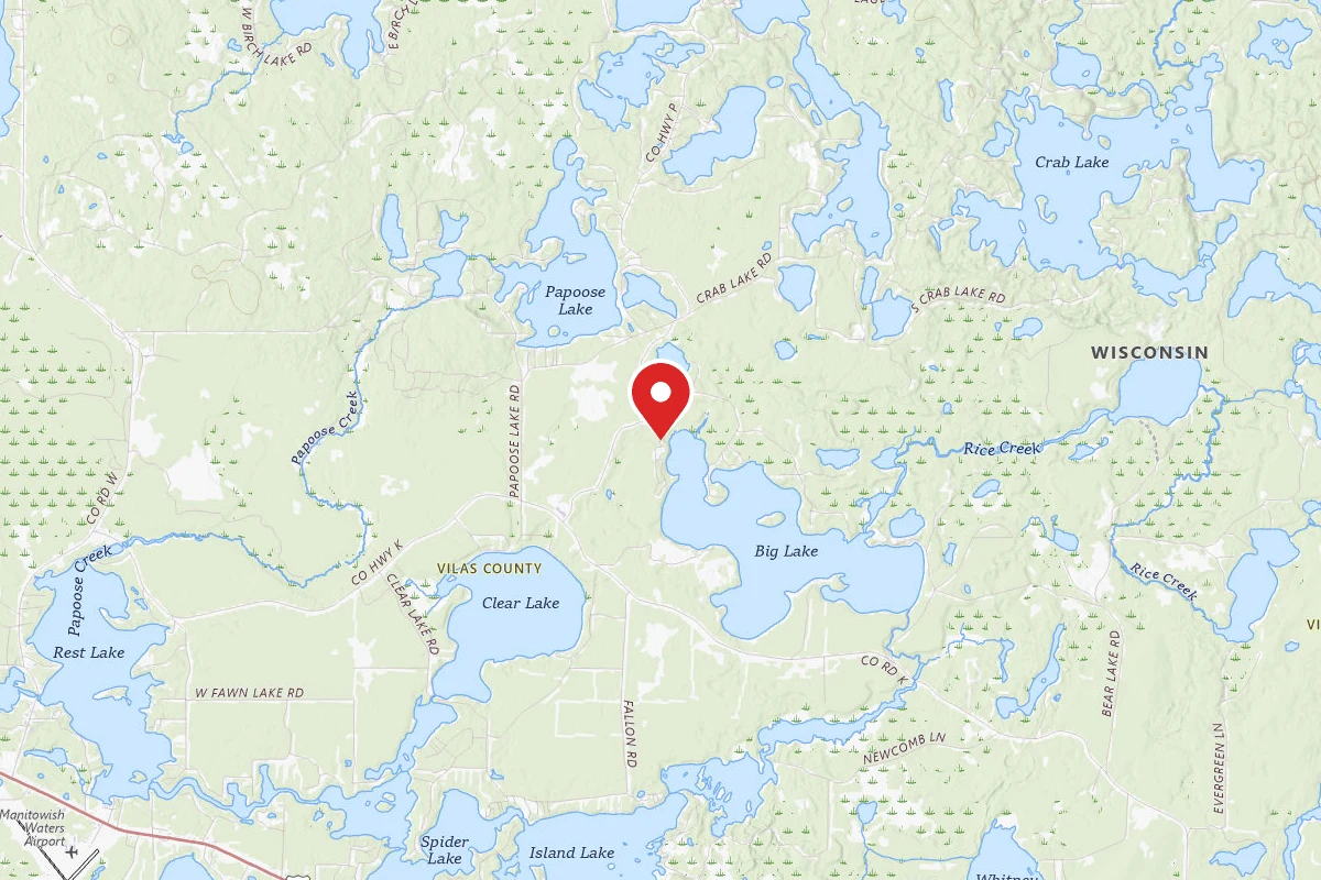 Big Lake Campground