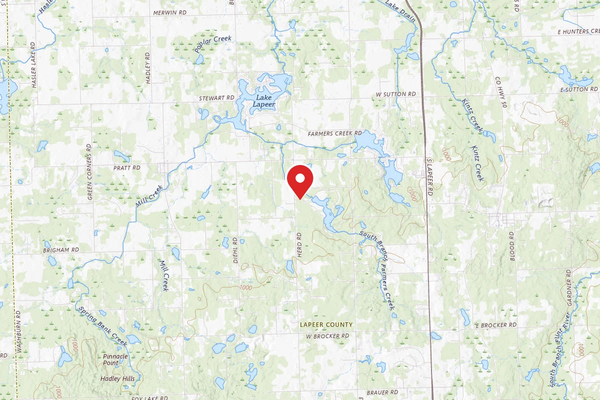 Metamora-Hadley Recreation Area