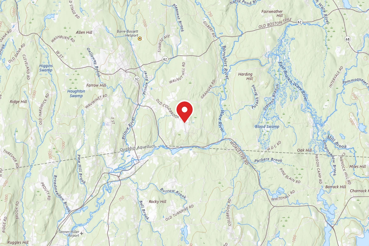 Camp Coldbrook Golf & RV Resorts