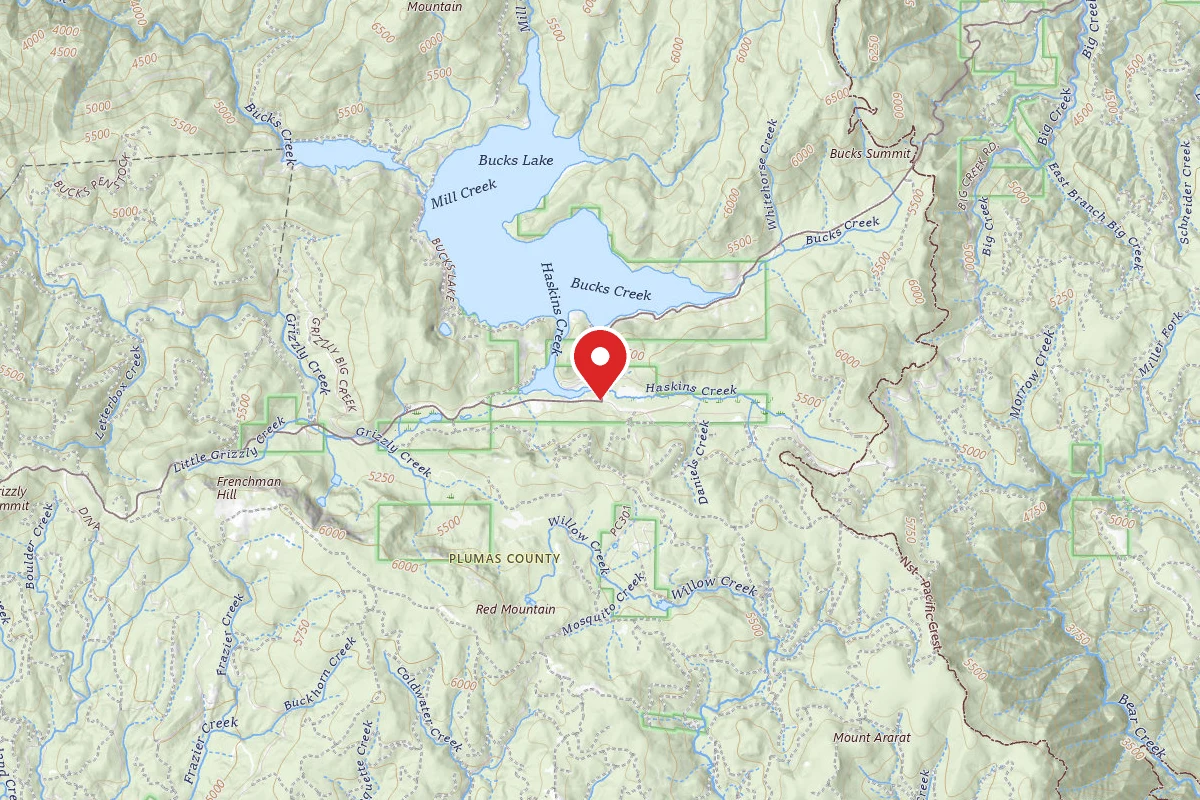 Haskins Valley Campground