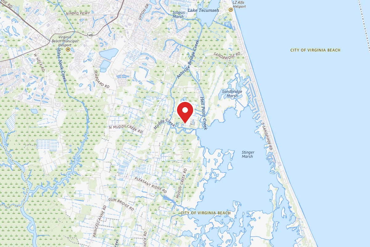 North Bayshore Campground