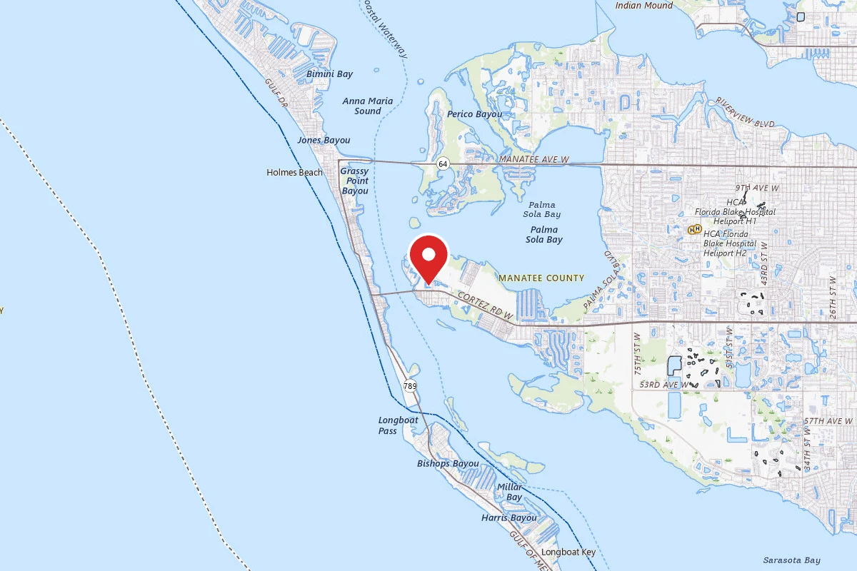 Buttonwood Inlet RV Resort