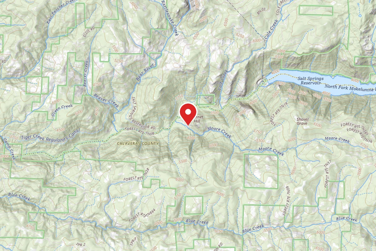 Moore Creek Campground