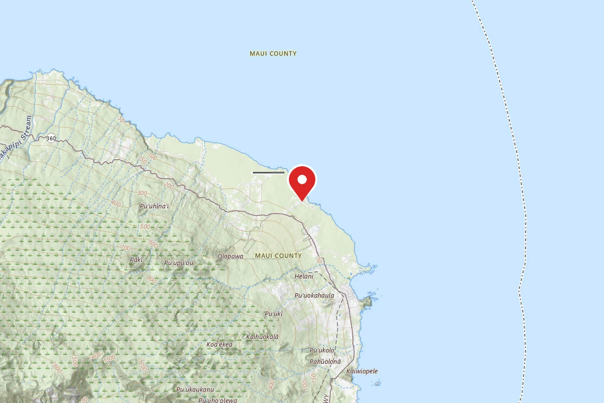 Waiʻanapanapa State Park