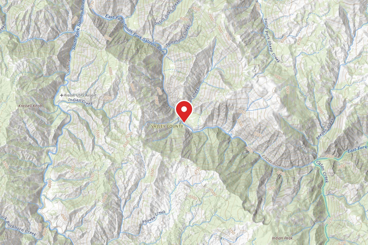 Deadman Campground