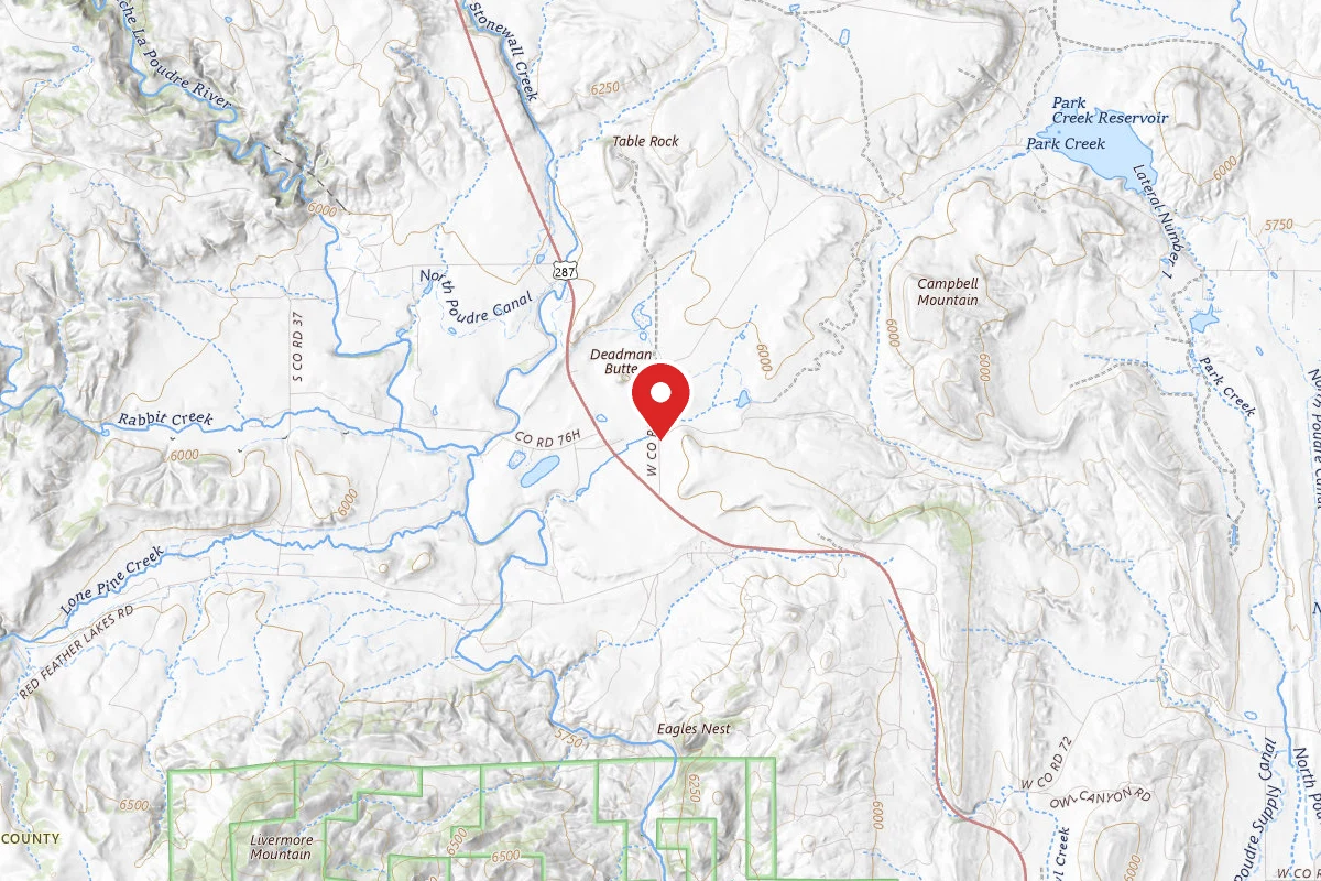 Colorado Cabin Escape and RV Park
