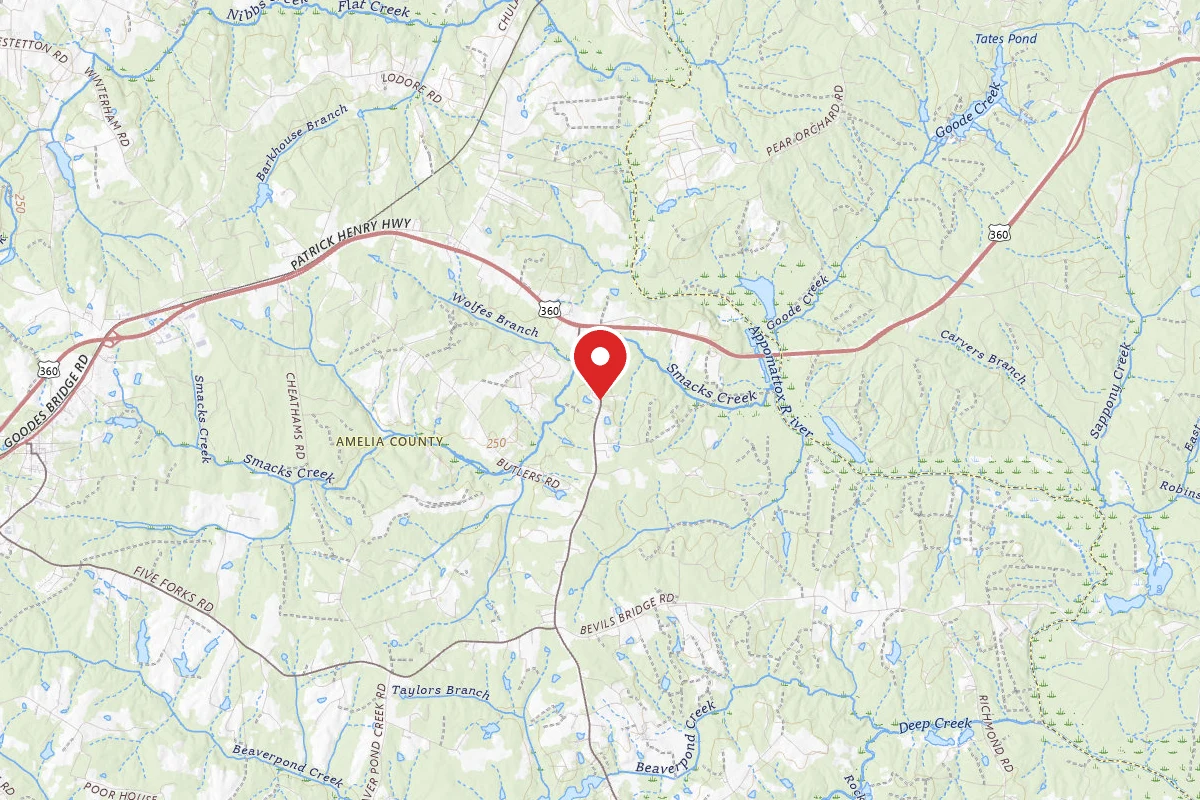 Amelia Family Campground