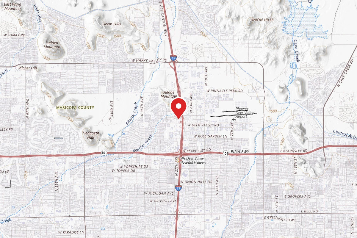 North Phoenix RV Park