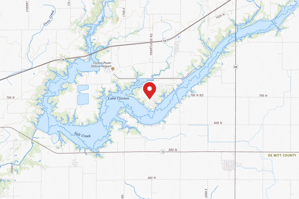 Clinton Lake State Recreation Area